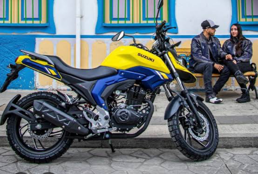 New Suzuki V-Strom 160: Mudah Dikendalikan dan Tidak Intimidatif