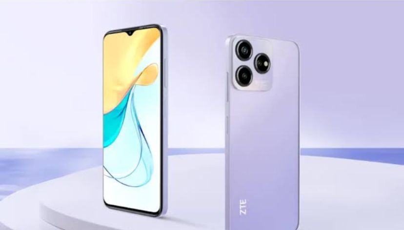 ZTE Blade V50 Prime Design, Smartphone Berdesain Boba Tampilan Kamera Jernih