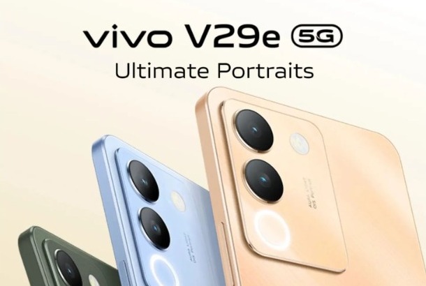 Vivo V29e 5G Indonesia, Spesifikasi dan Harga Terbaru!