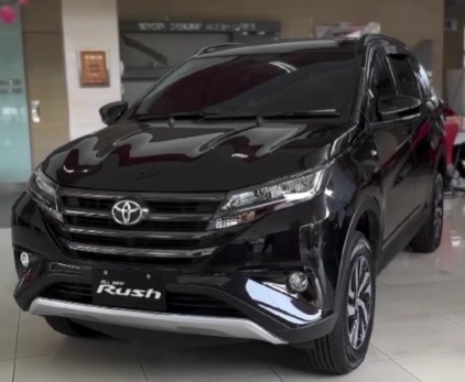 3 Keunggulan Toyota Rush 2024, SUV yang Bikin Makin Diincar