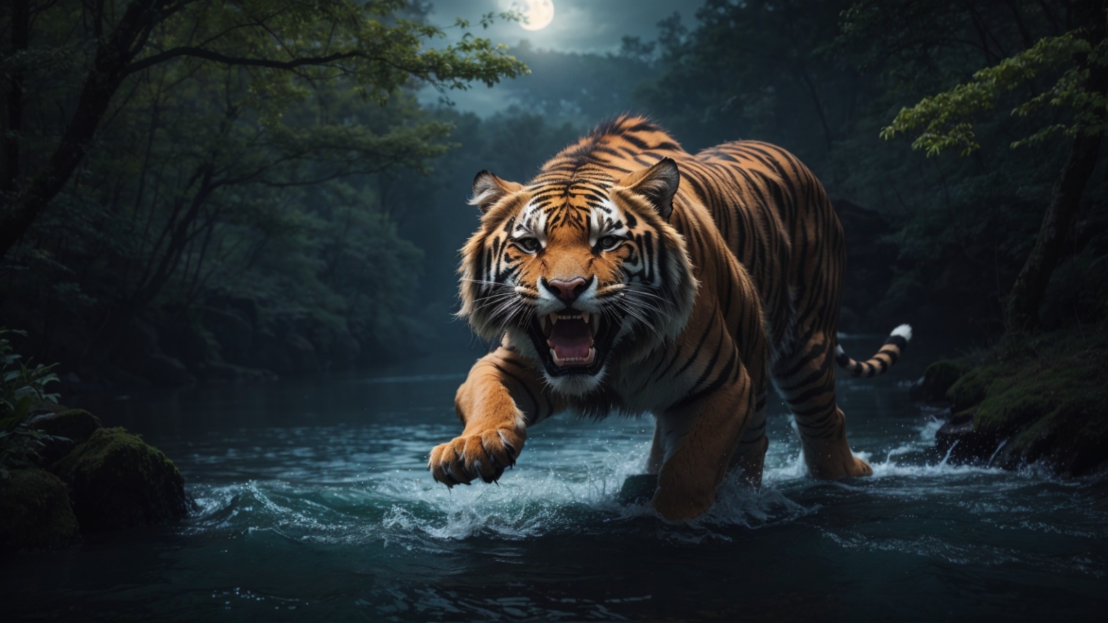 Harimau Leluhur di Bukit Sarang Macan Bengkulu, Hutan Lindung Desa yang Tak Bisa Terjamah oleh Manusia