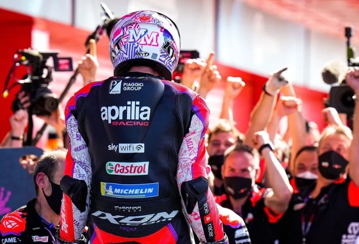 Aleix Espargaro Pensiun, Akhir dari Perjalanan Sang Pembalap di MotoGP