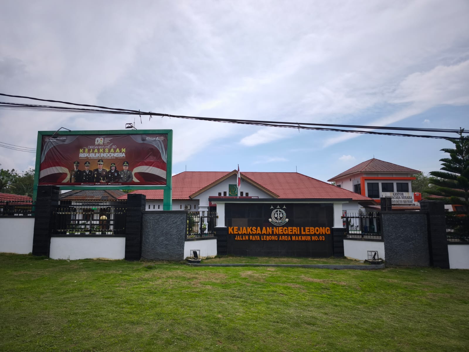 Cegah Kenakalan Remaja, Kejari Lebong Bangun Kesadaran Hukum Para Pelajar Lewat Program JMS