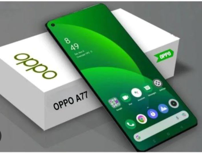 HP OPPO A77 RAM 8 Mengusung Desain Yang Modern dan Teknologi Layar