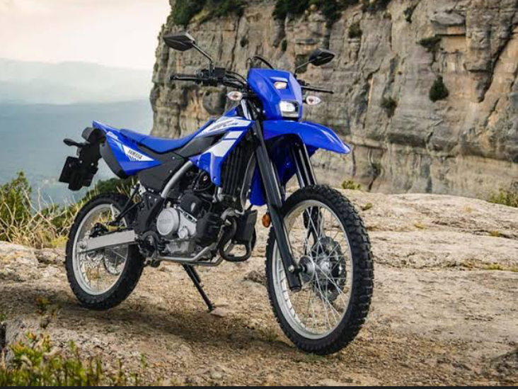 Yamaha WR125R ABS, Motor Trail Ringan Rp 50 Jutaan