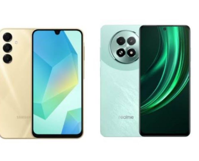 Perbandingan Samsung Galaxy A16 5G vs Realme 13 5G Dengan Harga Rp 3 Jutaan