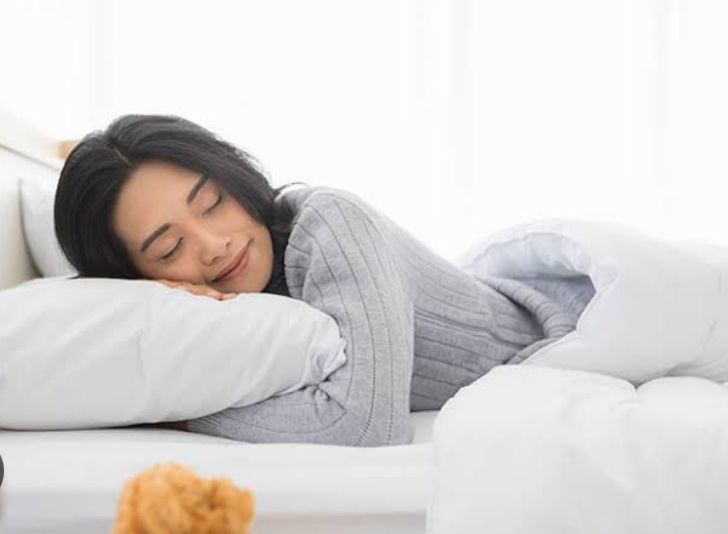 5 Manfaat Tidur Siang, Salah Satunya Hilangkan Stres