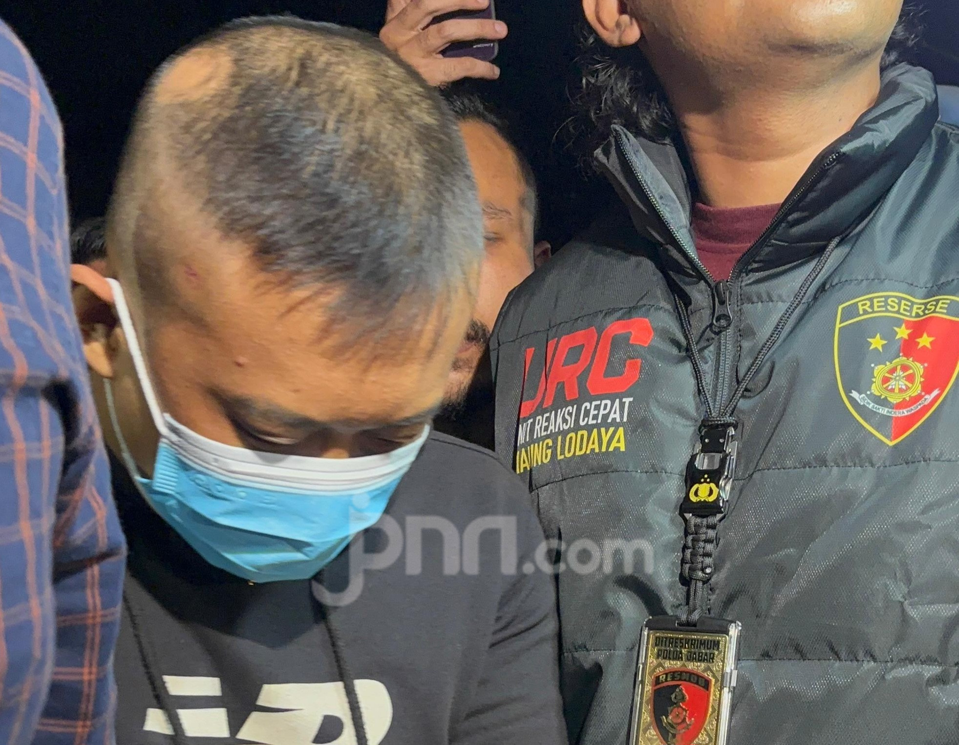 Terdeteksi Lewat Transaksi Bank, Polda Jabar Ringkus Taufik Hidayat Pelaku Penganiayaan Sadis
