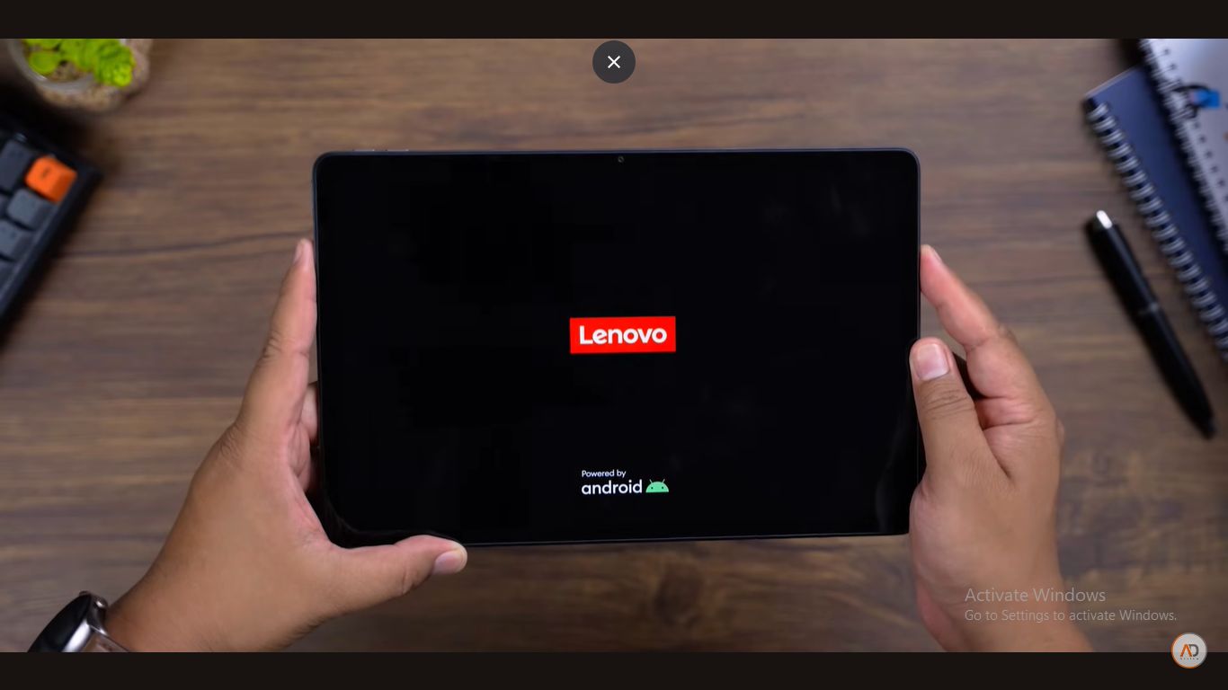Unboxing Tablet Android Terbaru 2024: Lenovo Xiaoin Pad - Spek Lengkap dan Harga Terjangkau