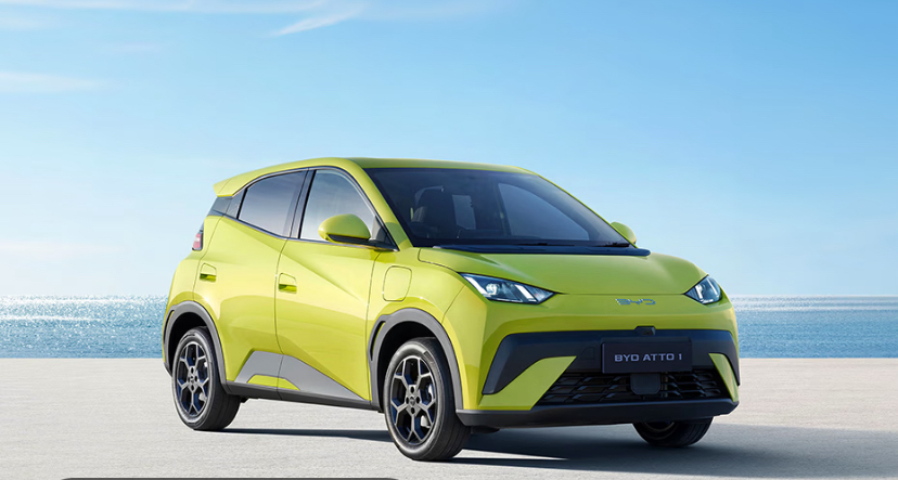 4 Mobil Listrik Terbaik 2026 Harga Rp200 Jutaan