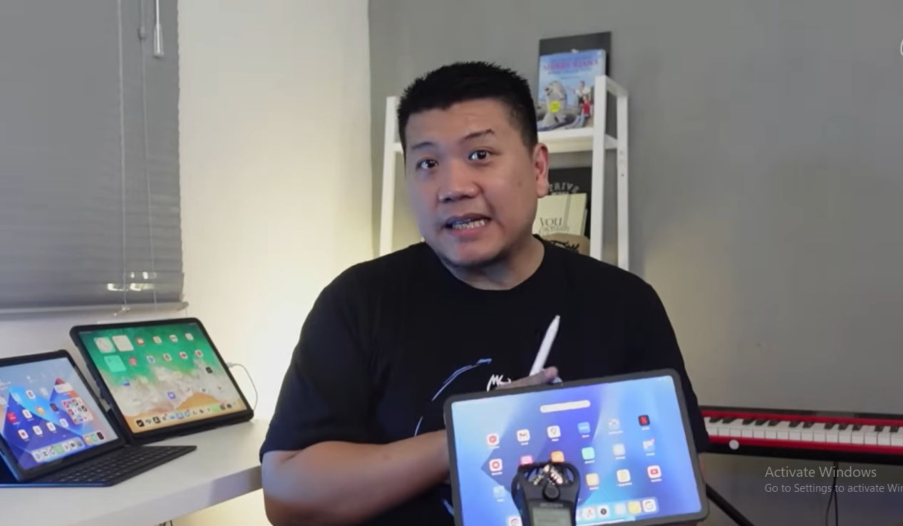 Xiaomi Pad 6: Hiburan Portabel Superior dengan Smart Pen Generasi Kedua