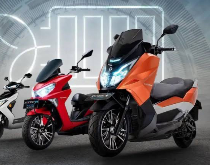 4 Motor Listrik yang Paling Menguntungkan untuk Ojek Online
