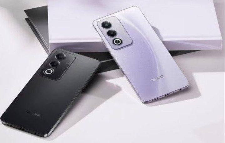 Oppo A80 5G: Ponsel Terbaik untuk Pengguna Aktif