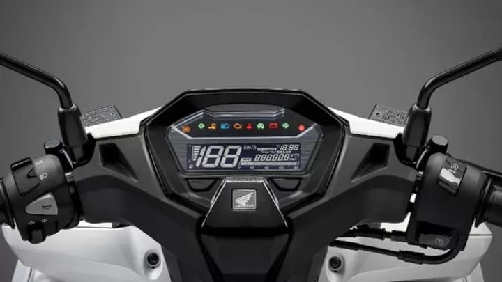 Tampang Wajah Terbaru Honda Vario 160 Resmi Meluncur, Upgrade Fitur Apa Saja yang Sekarang?