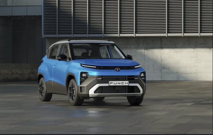 Tata Punch Terbaru Hadir Lebih Modern, Harga Rp 100 Jutaan