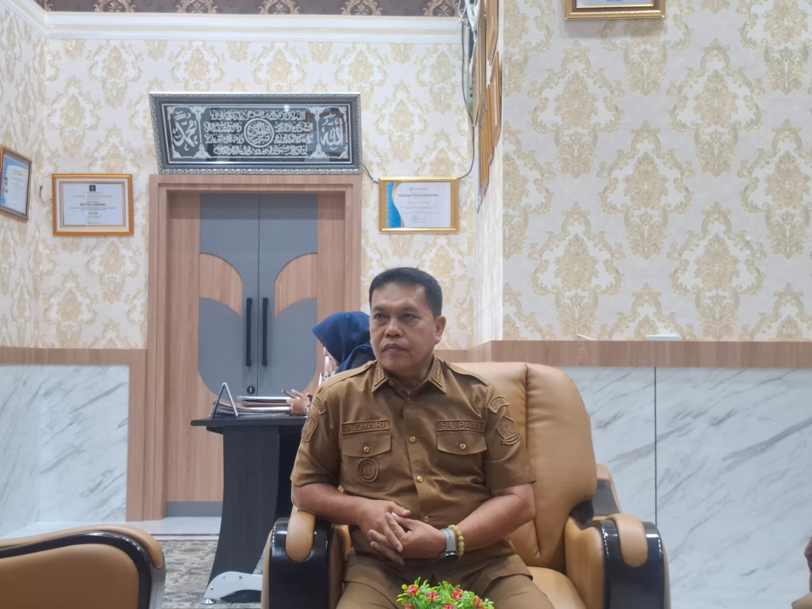 5 OPD Akan Digabung , Lebong Hemat Rp3,5 Miliar