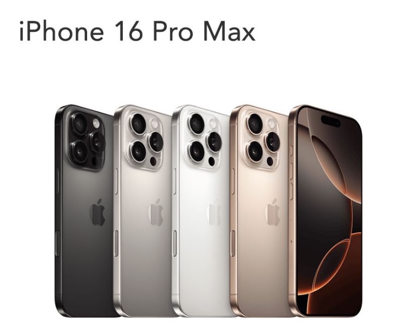 Memiliki Tampilan Hampir Sama Dengan iPhone 15 Pro Max, Ini Kelebihan dan Kekurangan iPhone 16 Pro Max