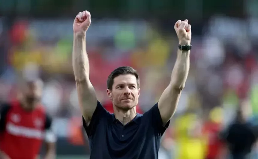 Xabi Alonso Resmi Menjadi Pelatih Real Madrid Musim 2025-2026