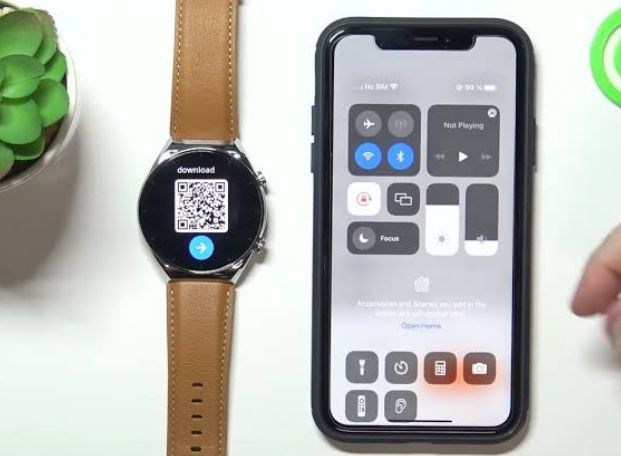 Jam Tangan Xiaomi Bisa Connect ke iPhone, Berikut Ini Penjelasannya!