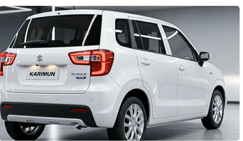 Suzuki Karimun 2026 Mobil LCGC Termurah dan Tercanggih di Indonesia, Simak Harga & Spesifikasinya