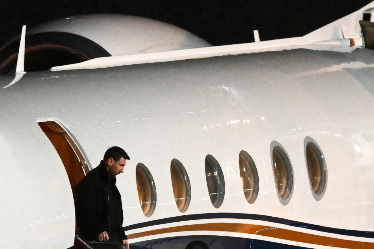 Jorge Messi Meninggal, Lionel Messi Ungkap Rasa Kehilangan Mendalam