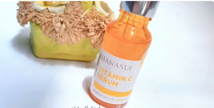 Review Jujur Serum Hanasui Gold Setelah Pemakaian 6 Hari