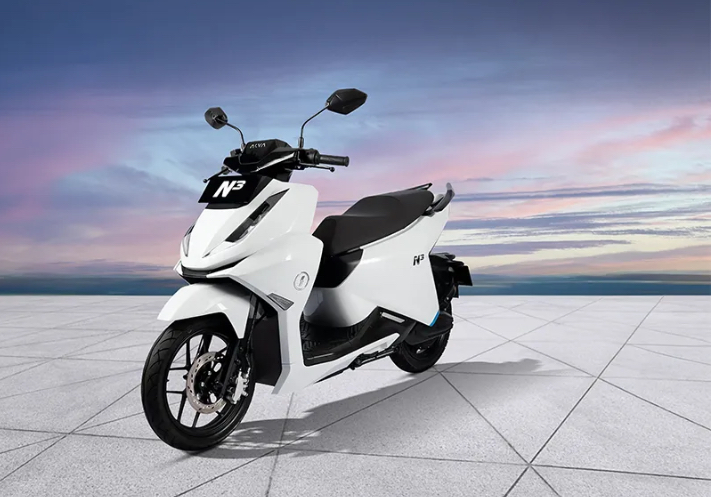 4 Rekomendasi Motor Listrik di Bawah Harga Rp20 Juta