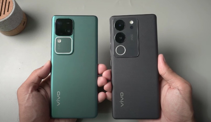 Perbandingan Spesifikasi Vivo V30 vs V29: Ada Apa Saja Bedanya?