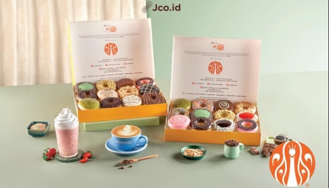 Promo JCO Mingguan: Nikmati Donat, Kopi, dan Eggs Benedict mulai Rp 40 ribuan