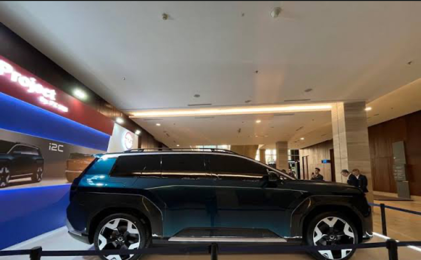 Motor Listrik i2C Proyek Terbaru Era Presiden Prabowo