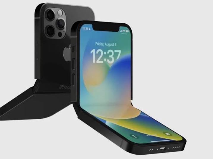 Apple Bakal Keluarkan Ponsel Lipat , Diprediksi Mirip Samsung Galaxy Z Fold 6