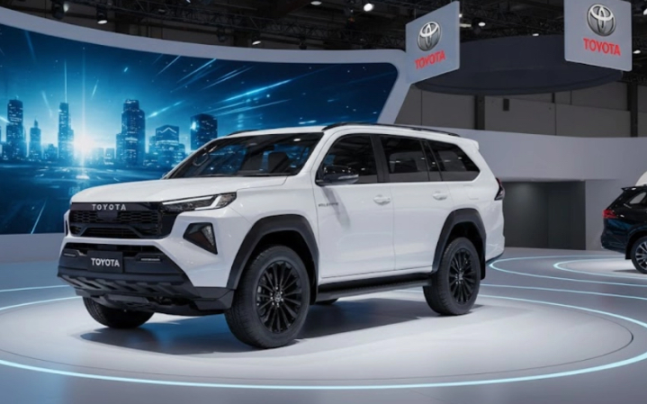 Toyota Kijang LGX 2026 Hybrid Muncul Lebih Modern