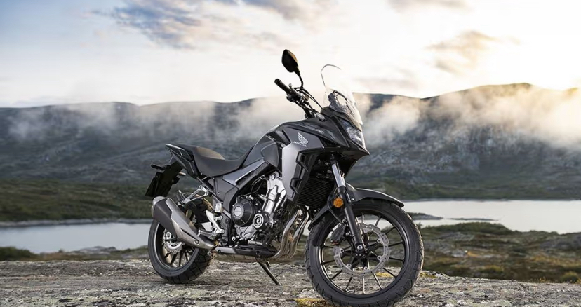 Performa Motor Honda CB500 Super Four Bakal Rilis 2026