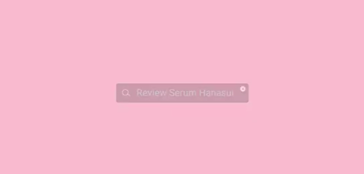 Urutan Pemakaian Serum Hanasui Vitamin C agar Hasil Maksimal di Kulit Wajah