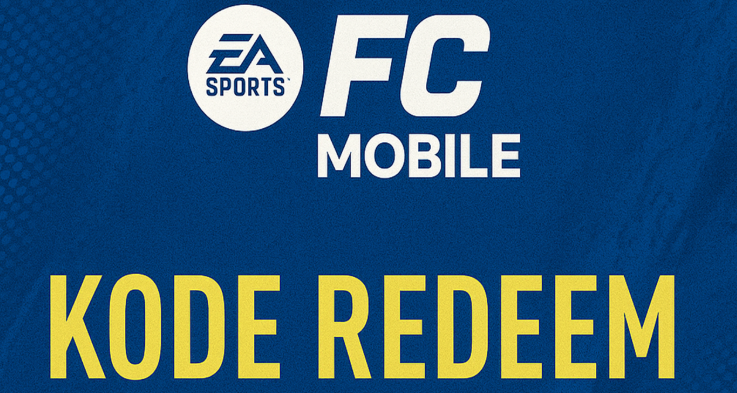 Update Hari Ini! Daftar Kode Redeem FC Mobile Rabu 22 April 2026, Ada Paket Ikon Puyol dan Maradona.