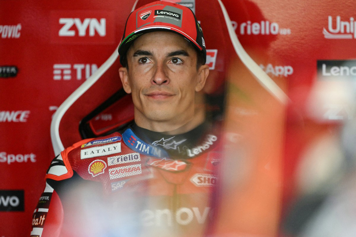 Ducati Belum Tenang, Dall’Igna Soroti Grip Ban Belakang Marquez