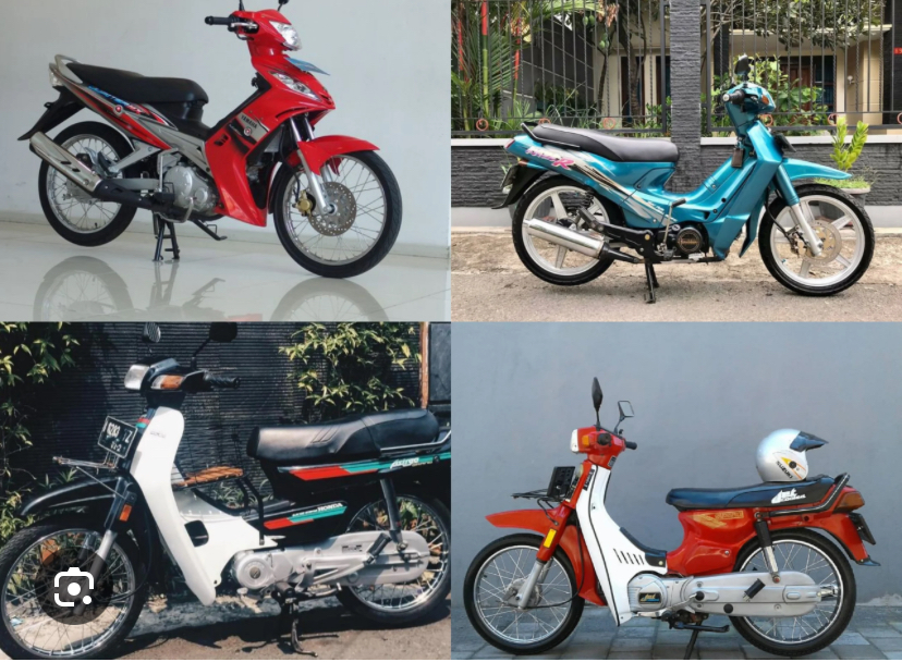 Cara dan Syarat Kredit Motor Baru Tanpa DP Besar