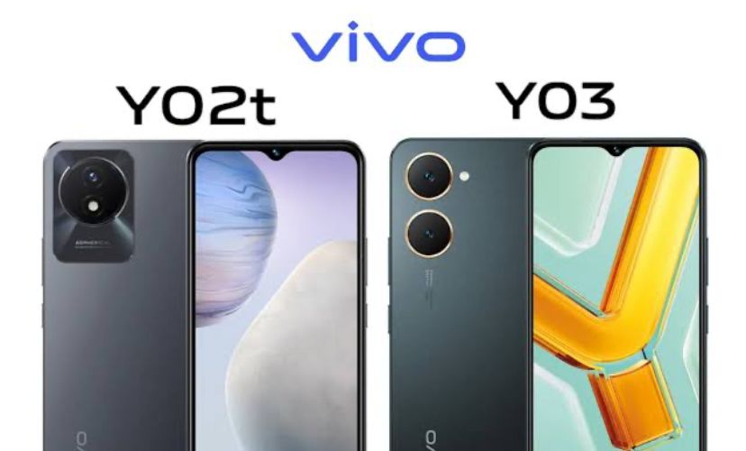 Perbandingan Harga dan Spesifikasi HP Vivo Y03 Vs Vivo Y02t, Beda Harga 100 Ribuan