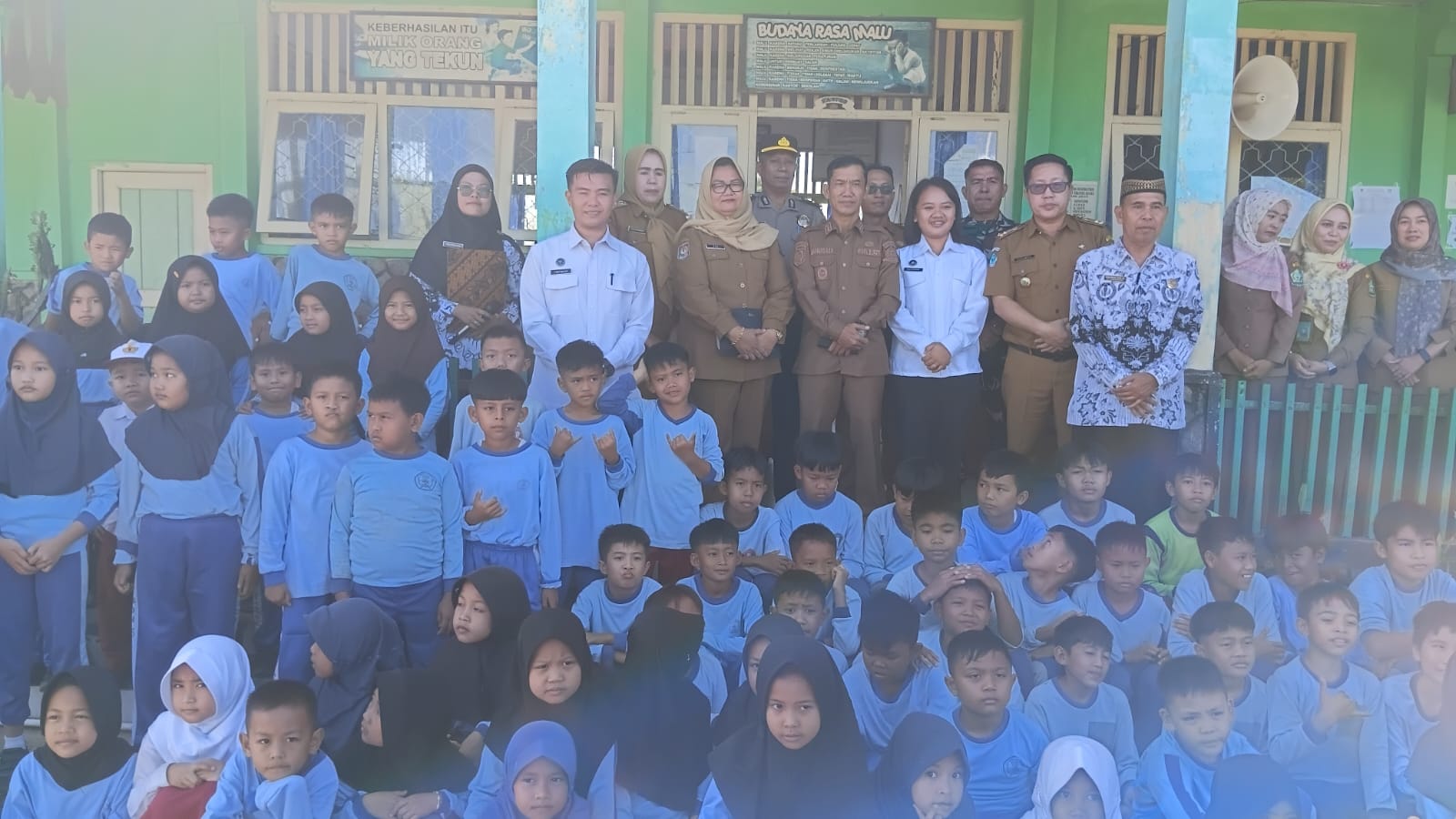 Ingatkan Aturan, Wabup Lebong Larang Dapur Program MBG Gunakan Gas Subsidi