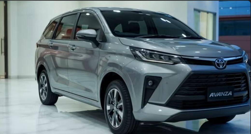 Desain Interior dan Eksterior Toyota Avanza 2026 Lebih Modern dan Sporty