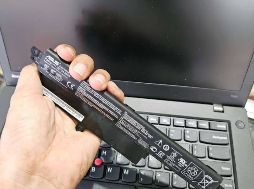 Cara Ampuh Merawat Baterai Laptop Agar Tidak Drop