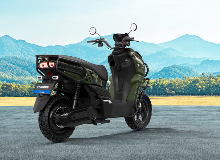 Laris Manis, eMotor Tyranno Sudah Terpesan 3.000 Unit dalam Sebulan