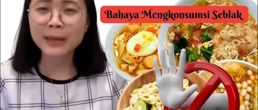 Keseringan Konsumsi Seblak Dapat Pengaruhi Kesehatan Ginjal 