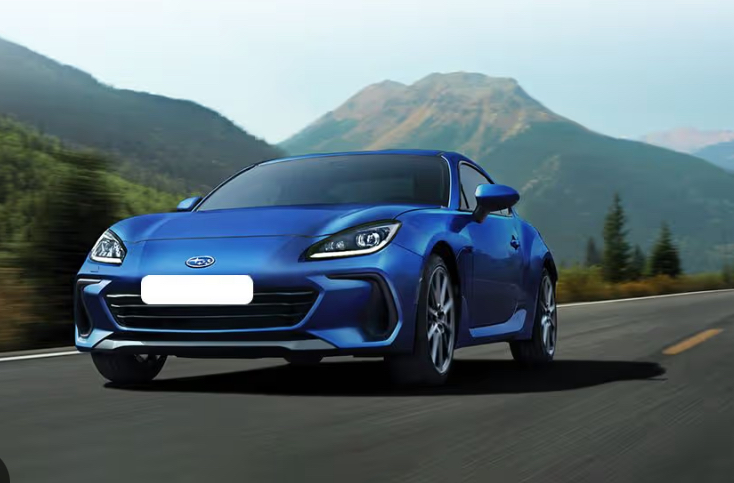 Subaru BRZ Time Attack Special, Mobil Sport yang Bisa Dipakai Harian