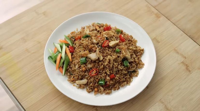 Resep Nasi Goreng Solaria, Satu Bumbu Untuk Berbagai Masakan