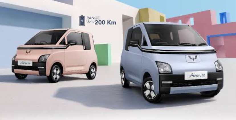 Wuling Air EV Lite 200 2026 Fitur Terbaru Kini Dijual Segini Harganya 