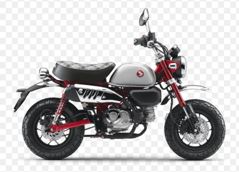 Honda Monkey 2026 Makin Menggoda! Dibanderol Rp88 Jutaan