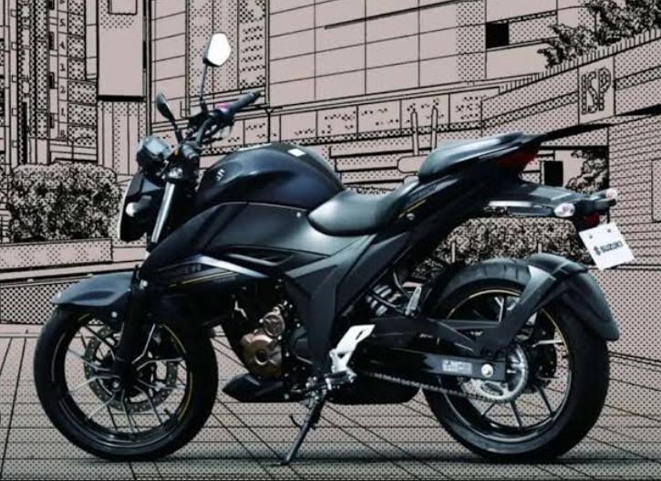 Suzuki Gixxer 250SF Masuk dalam Program Perbaikan, Gratis!