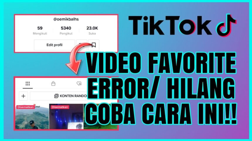 Konten TikTok Kamu Tiba-Tiba Dihapus? Ini Penyebabnya
