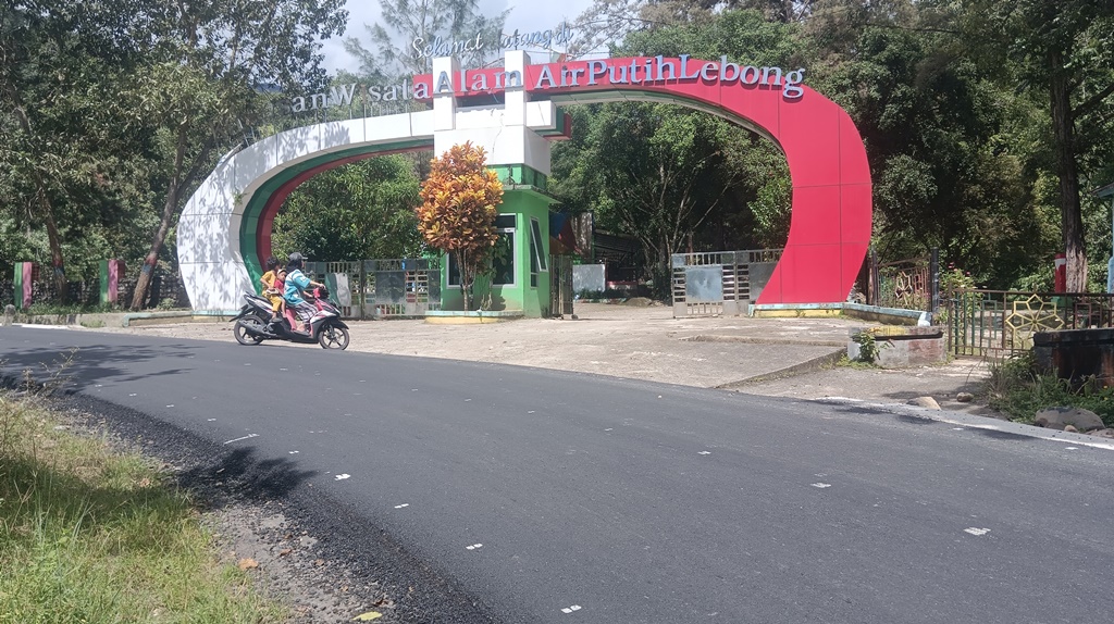 Genjot PAD, Pengelola 3 Objek Wisata di Lebong Diberikan Kontrak 5 Tahun